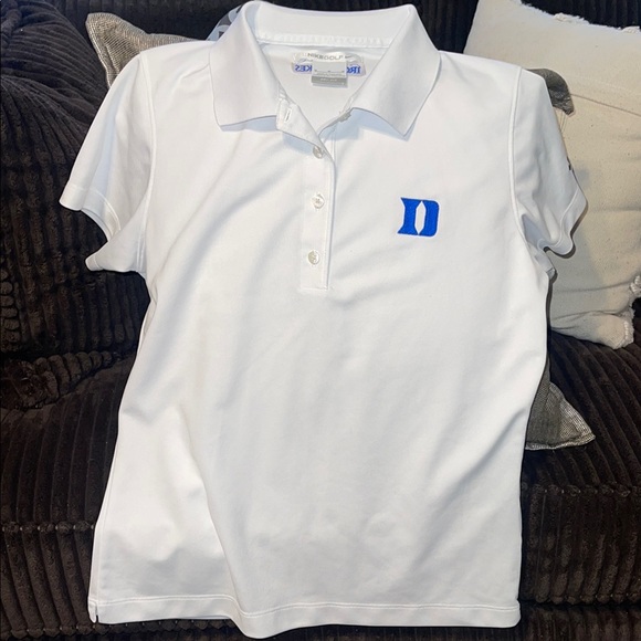Nike Tops - Duke polo